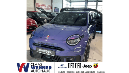 Abarth 600e