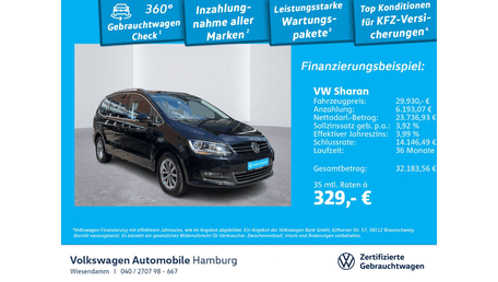 Volkswagen Sharan