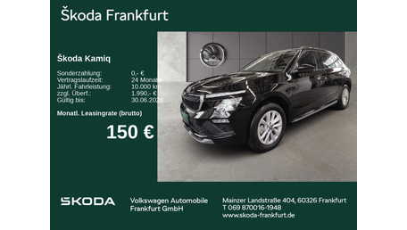Skoda Kamiq