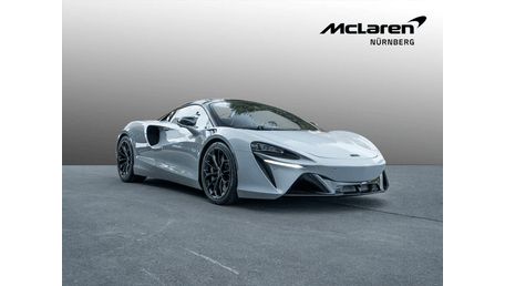 McLaren Artura