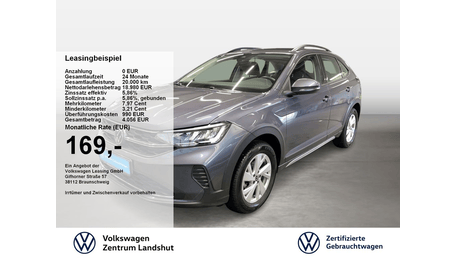 Volkswagen Taigo