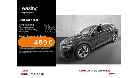 Audi Q8 e-tron