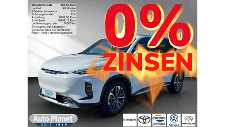 MAXUS Euniq 6