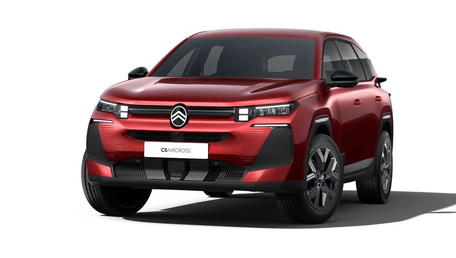 Citroën C5 Aircross