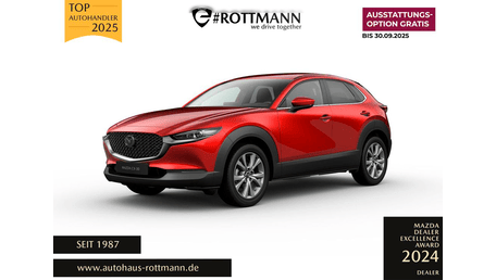 Mazda CX-30