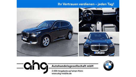 BMW iX1