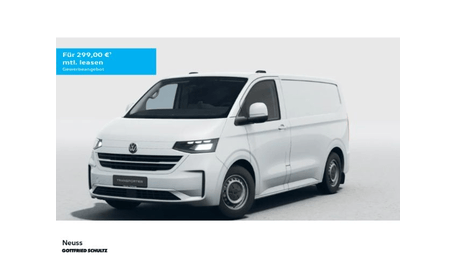 Volkswagen e-Transporter