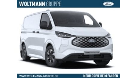 Ford e-Transit
