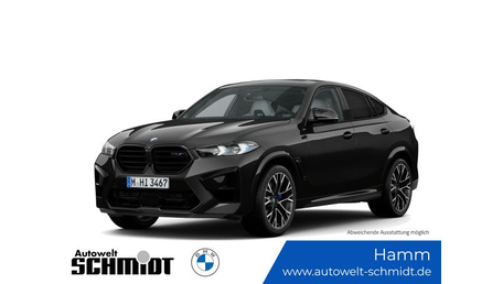 BMW X6 M