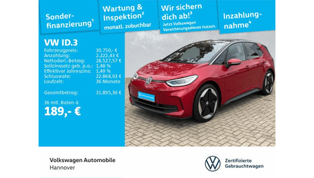 Volkswagen ID.3