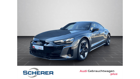 Audi e-tron GT