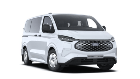 Ford e-Transit