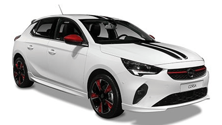 Opel Corsa-e