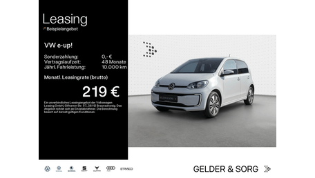 Volkswagen e-up!