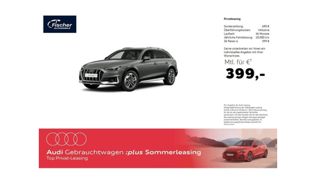 Audi A4 Allroad