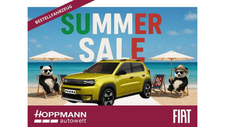 Fiat Grande Panda