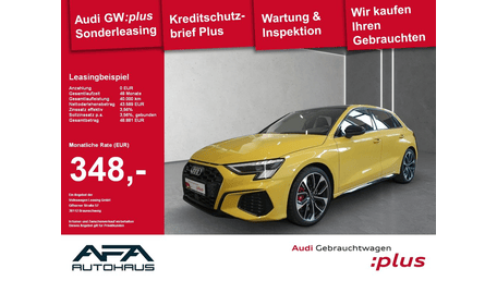 Audi S3