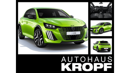 Peugeot E-208