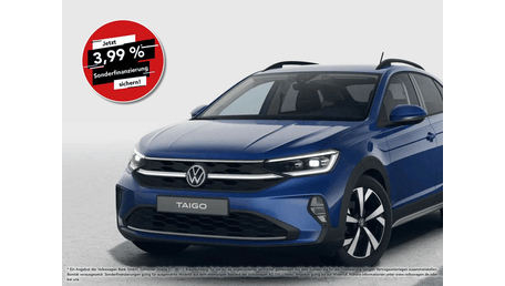 Volkswagen Taigo
