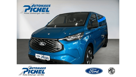 Ford e-Transit