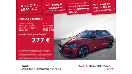 Audi A3