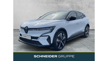 Renault Mégane E-Tech