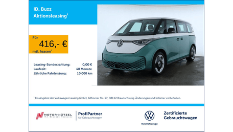 Volkswagen ID.Buzz