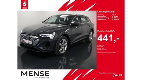 Audi Q8 e-tron