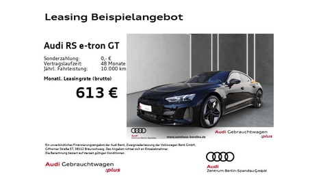 Audi RS e-tron GT