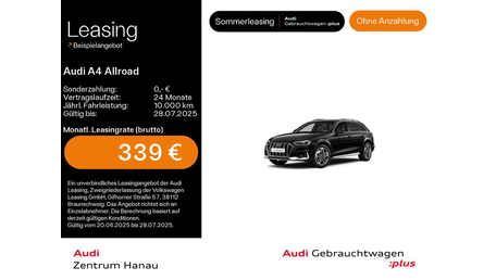 Audi A4 Allroad