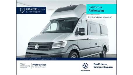 Volkswagen Grand California