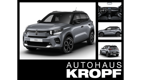 Citroën e-C3