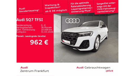 Audi SQ7