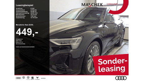 Audi Q8 e-tron