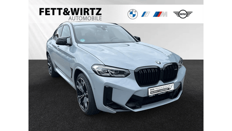 BMW X4 M
