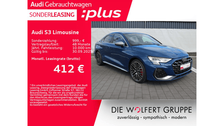Audi S3