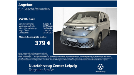 Volkswagen ID.Buzz