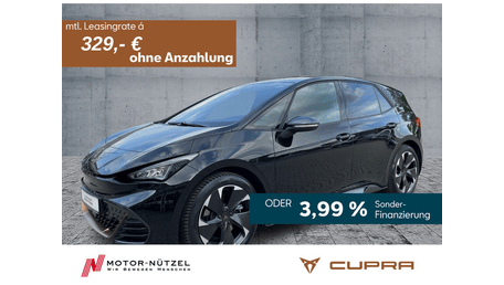 Cupra Born