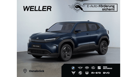 Toyota Urban Cruiser