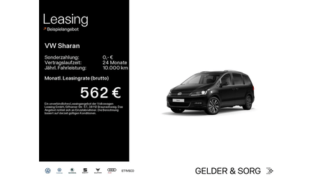 Volkswagen Sharan