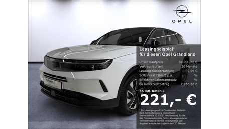 Opel Grandland