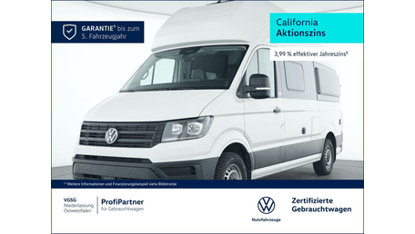 Volkswagen Grand California