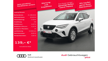 Seat Arona