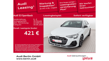 Audi S3