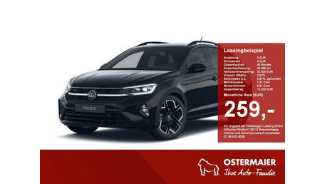 Volkswagen Taigo