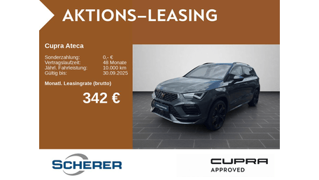 Cupra Ateca