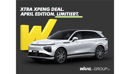 Xpeng G9