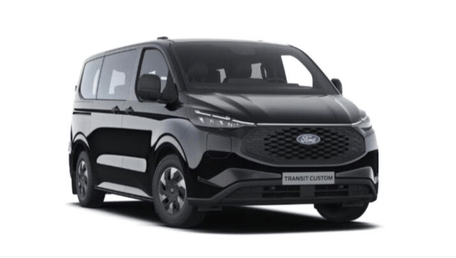 Ford e-Transit