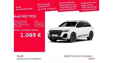 Audi SQ7