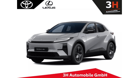 Toyota C-HR+